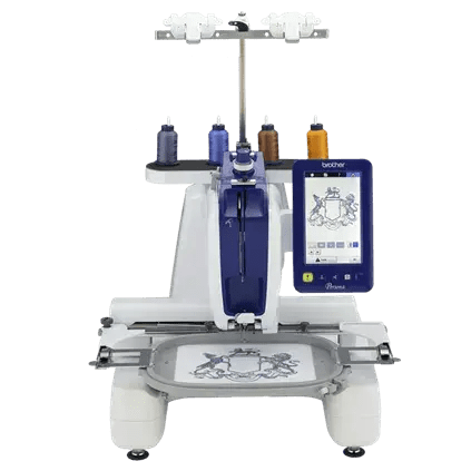 Brother Entrepreneur PRO PR1055X 10 needle Embroidery Machine – Quality  Sewing & Vacuum