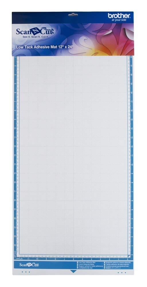 Brother ScanNCut Low Tack Adhesive Mat 12 x 24 inch