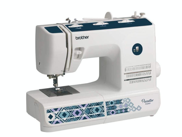 Brother CP100X Computerized Sewing and Quilting Machine with 100 Built in  Stitches White - Office Depot