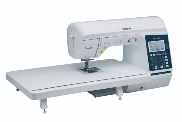 Brother NQ1700e Embroidery Machine Bundle: The Perfect Beginner's Tool