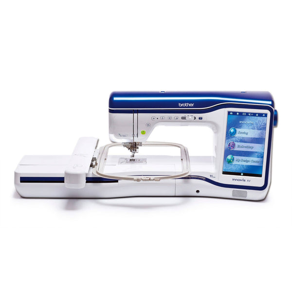 Brother PR1055x Multi-Needle Embroidery Machine – TailorzSwng