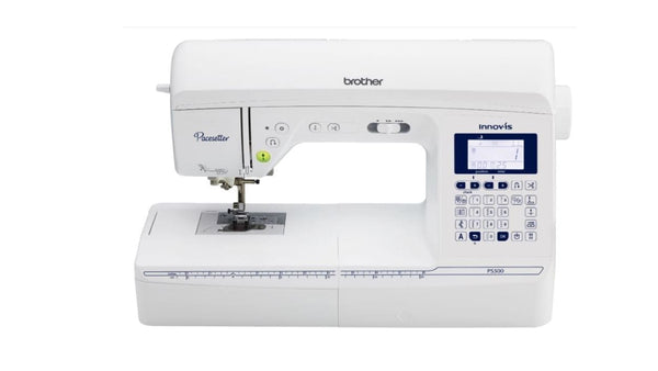 Brother 100-Stitch Computerized Quilting and Sewing Machine with Hard Case  Cover CP100X - The Home Depot