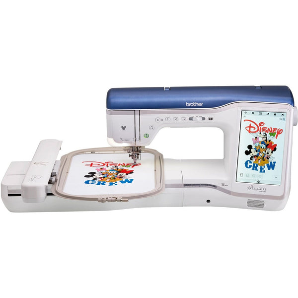 Brother ProX PR1055X Professional 10-Needle Embroidery Machine – The Sewing  Studio Fabric Superstore