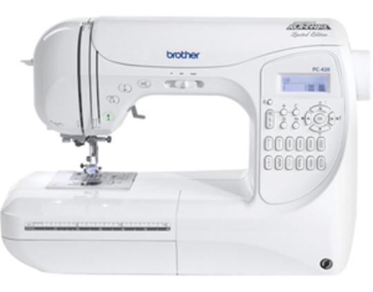 Brother Stellaire2 Innov-ís XE2 embroidery machine