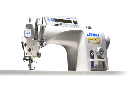 Juki Ddl-8100 Lockstitch Machine1-needleddl8100e Economic Version for DDL8700 Assembly Required, White