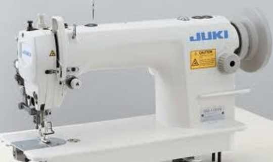 Juki LU-1560N Double Needle Unison Feed Walking Foot Industrial Sewing  Machine and Servo Motor - Juki Junkies