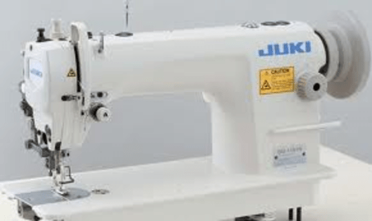 Juki LU-1508N Heavy Duty Industrial Single Needle Walking Foot Machine -  Juki Junkies