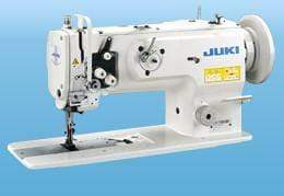 Juki Model LU1508N Upholstery Sewing Machine & Power Stand