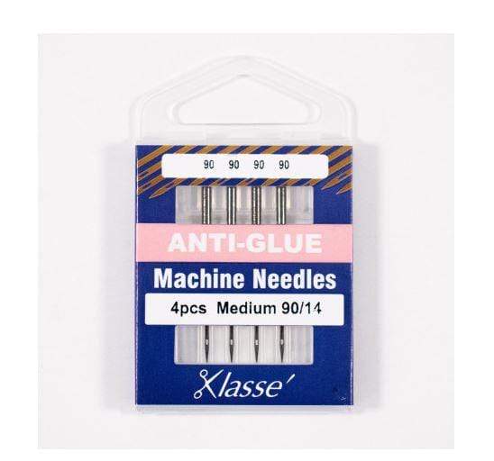 Hemline Medium Quilting Machine Needles 5 Pack