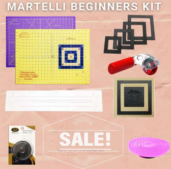 Martelli Beginners Kit