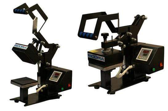 iKonix 15” x 15” Flat Heat Press