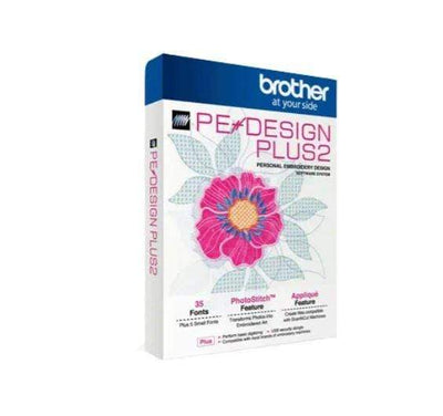 brother pe design 10 to digitize