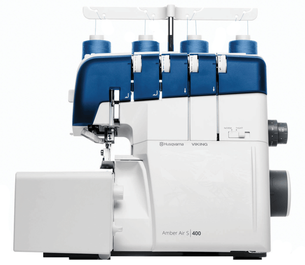 Husqvarna Viking Amber S 100: The Ultimate Overlock Machine