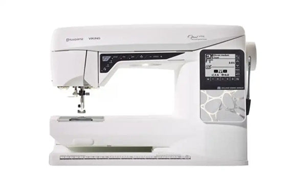 118 Sewing Husqvarna Emerald Viking Machine