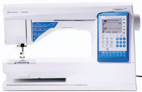 Husqvarna Viking Emerald 118 Machine Sewing