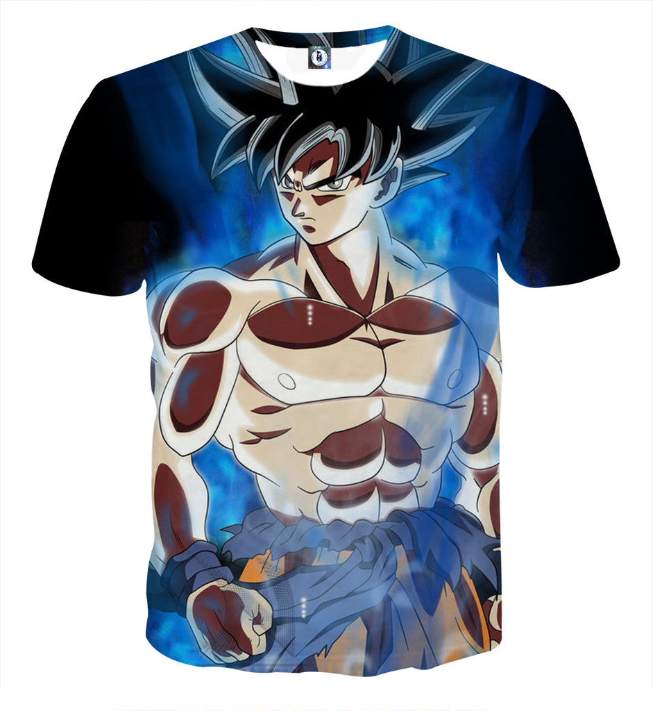 Goku T Shirts Roblox Rldm - 