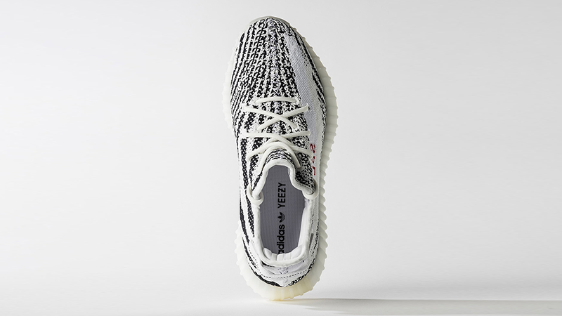 adidas yeezy boost 35 v2 zebra uk