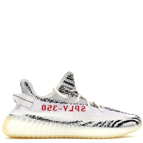 yeezy 35 zebra boost