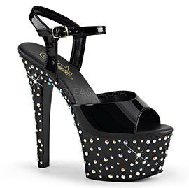 9 Inch Heels \u0026 7 Inch High Heels 