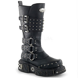 men's gothic boots