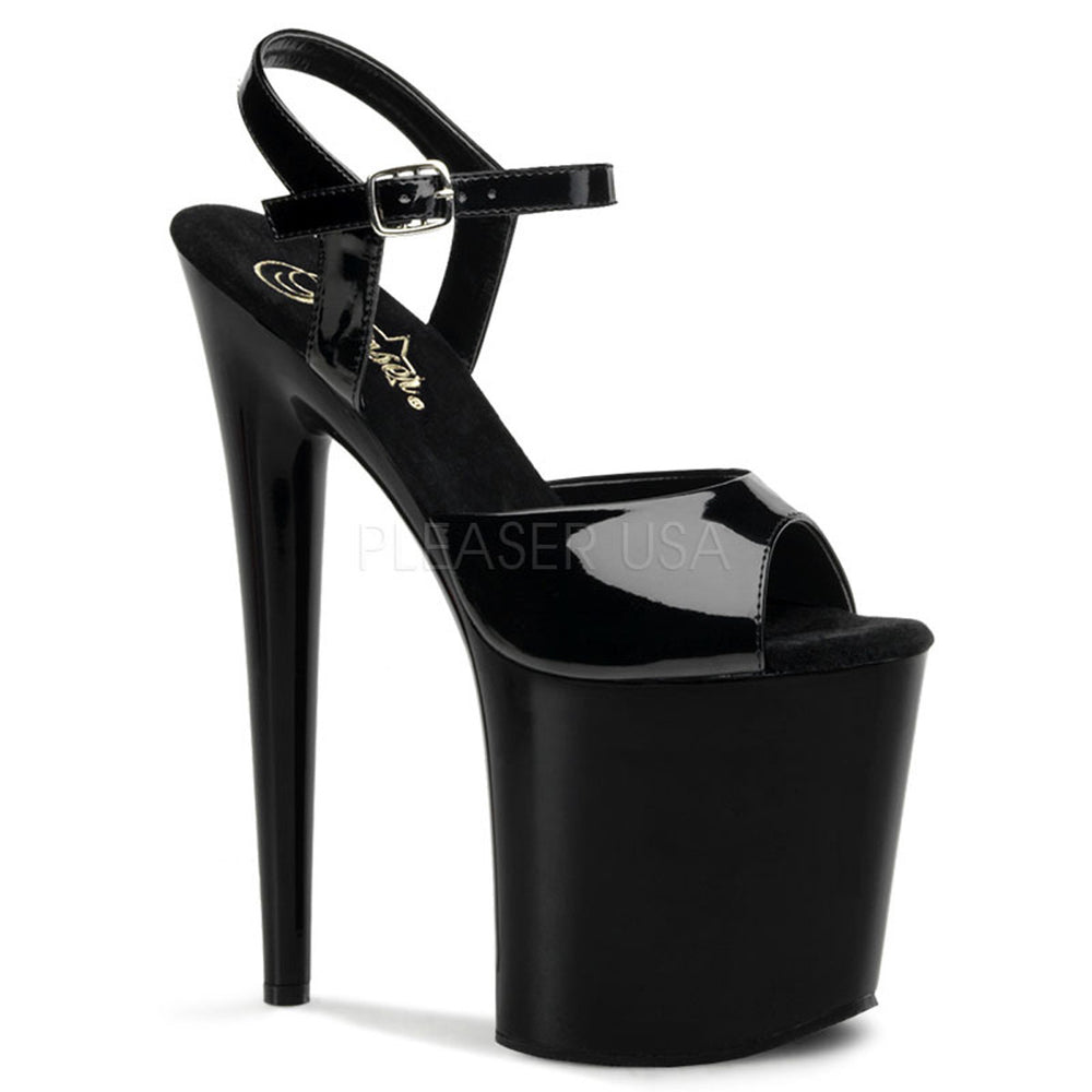 8 inch high heel shoes