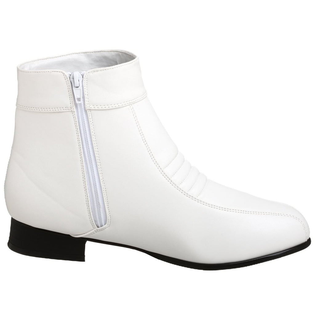 Men's White Stormtrooper & Clone Trooper Boots – Shoecup.com