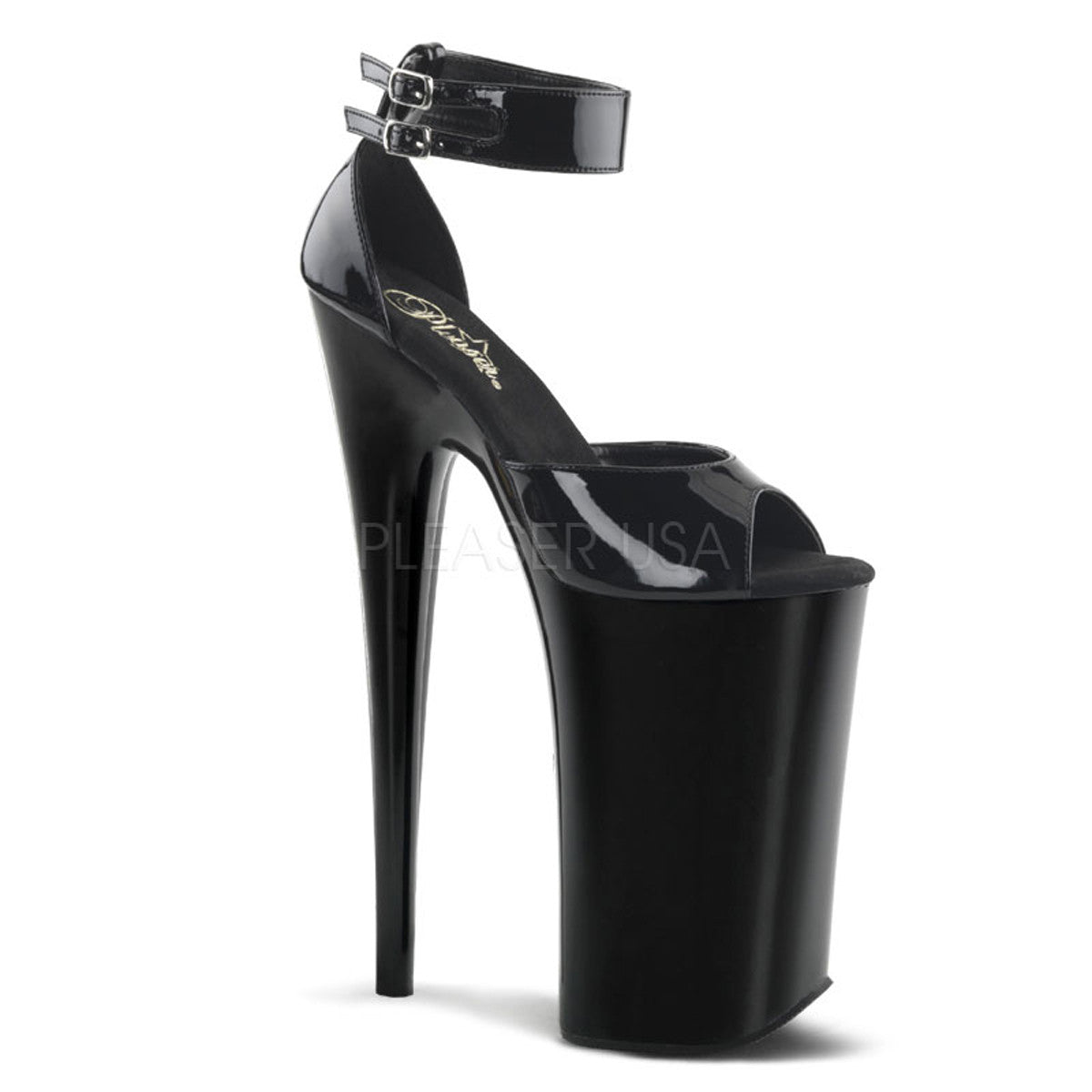 10 inch platform heels