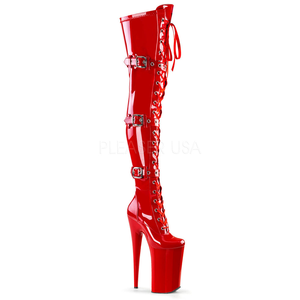 10 Inch Heels Extreme High Heel Shoes 