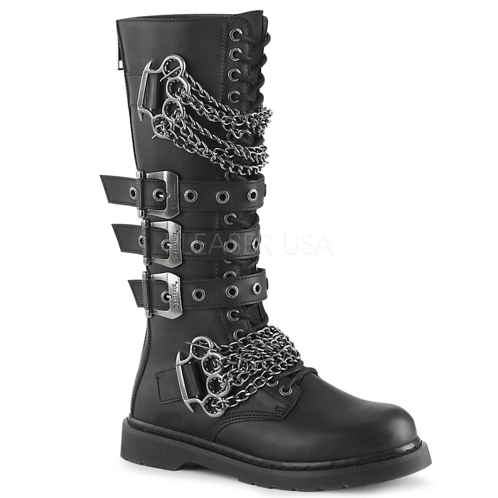 Men's Goth Boots, Gothic Combat Boots, Men's Punk Boots & Punk Shoes ...