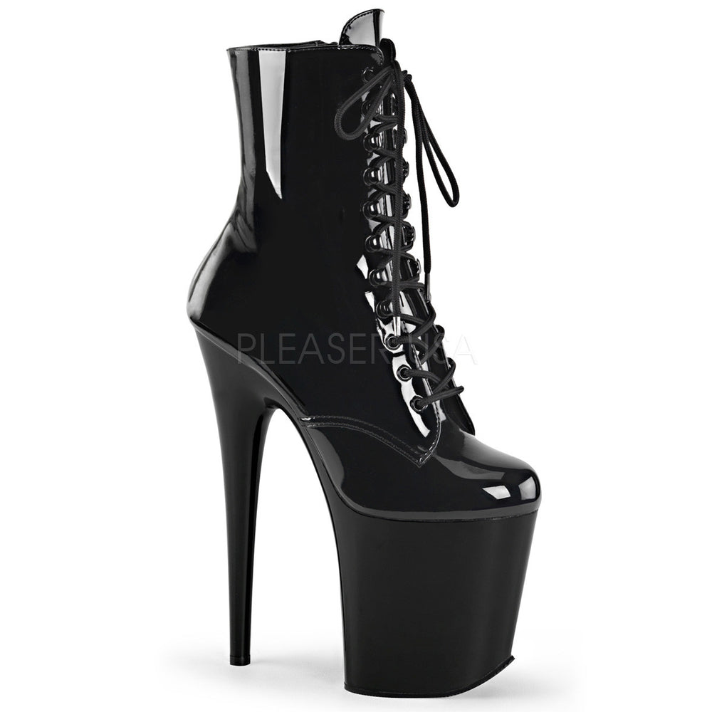 8 inch high heel shoes