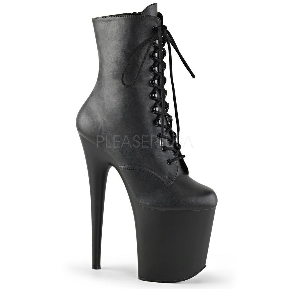 8 inch high heel shoes