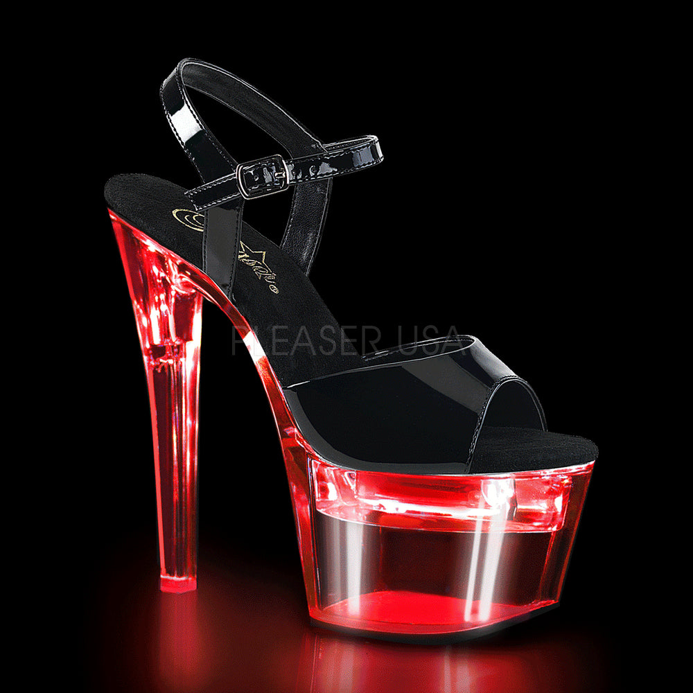 led light up heels