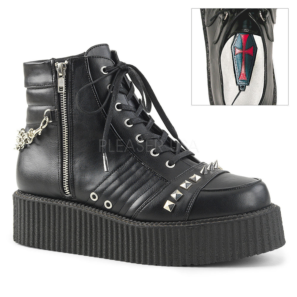 demonia boots mens