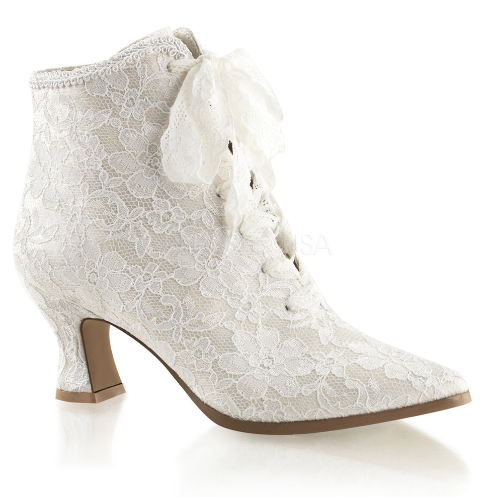old fashioned wedding shoes
