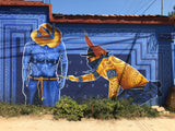 Street Mural