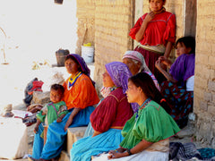 Huichola Women Artisans