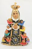 Virgen de la Salud Josefina Aguilar