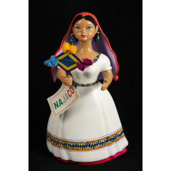 Lupita Huichola Doll