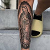 Virgen of Guadalupe Tattoo