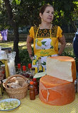 Cheese Seller