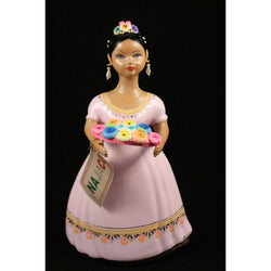 quinceanera ceramic dolls