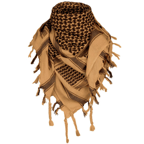 Survival General Desert Tan Shemagh Face Cover