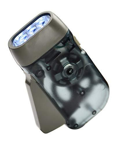 Survival General Dynamo Flashlight Emergency Gear