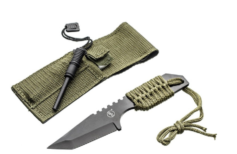 Kids Pocket Knife and Survival Kit – Truly Garden