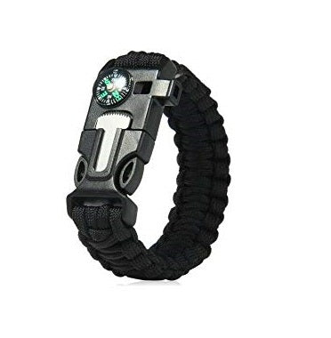 5 in 1 paracord bracelet