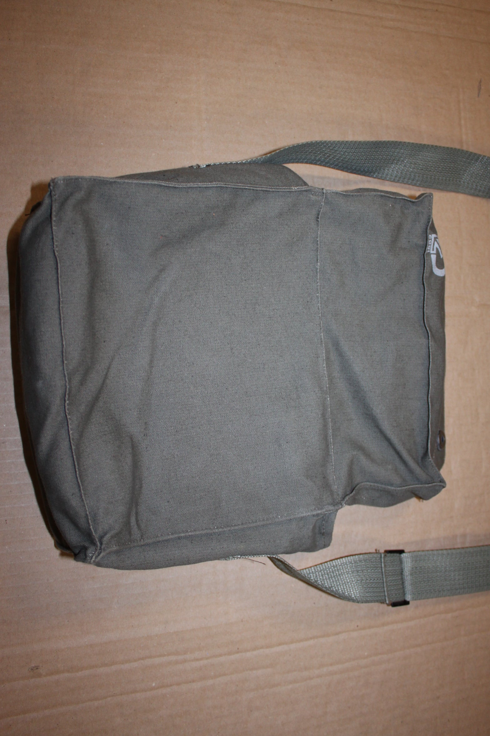 Serbian M1 Gas Mask Bag ONLY - Survival General