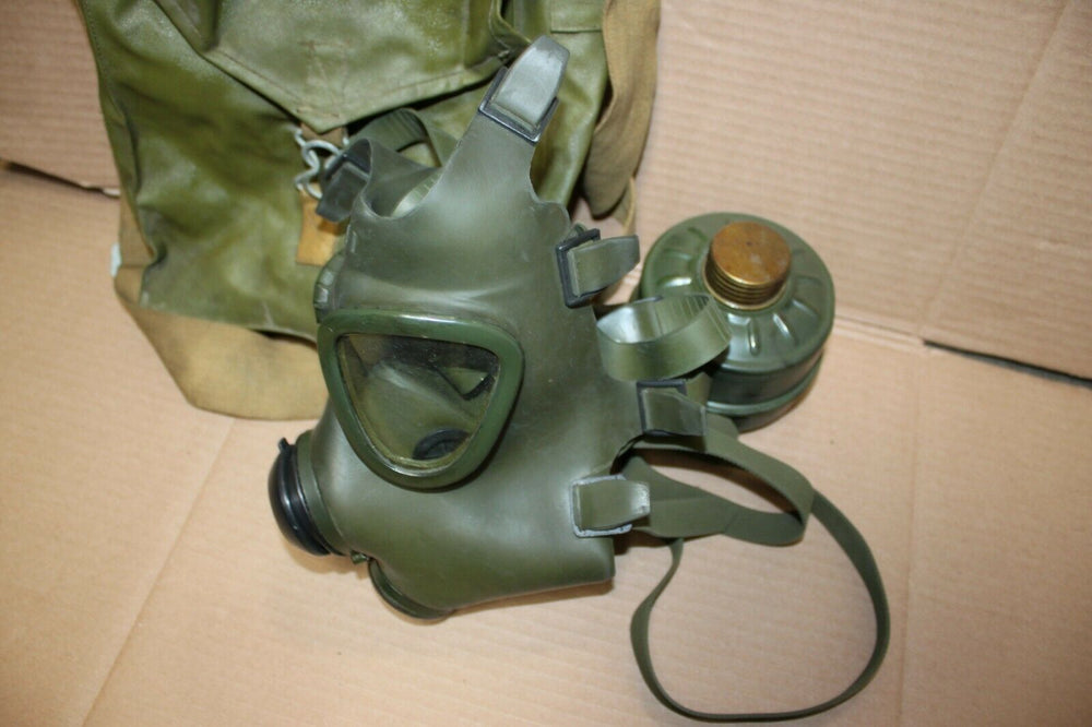 hungarian gas mask bag