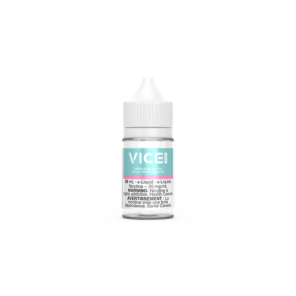 Tropical Blast Ice Salt - Savour the Vapour