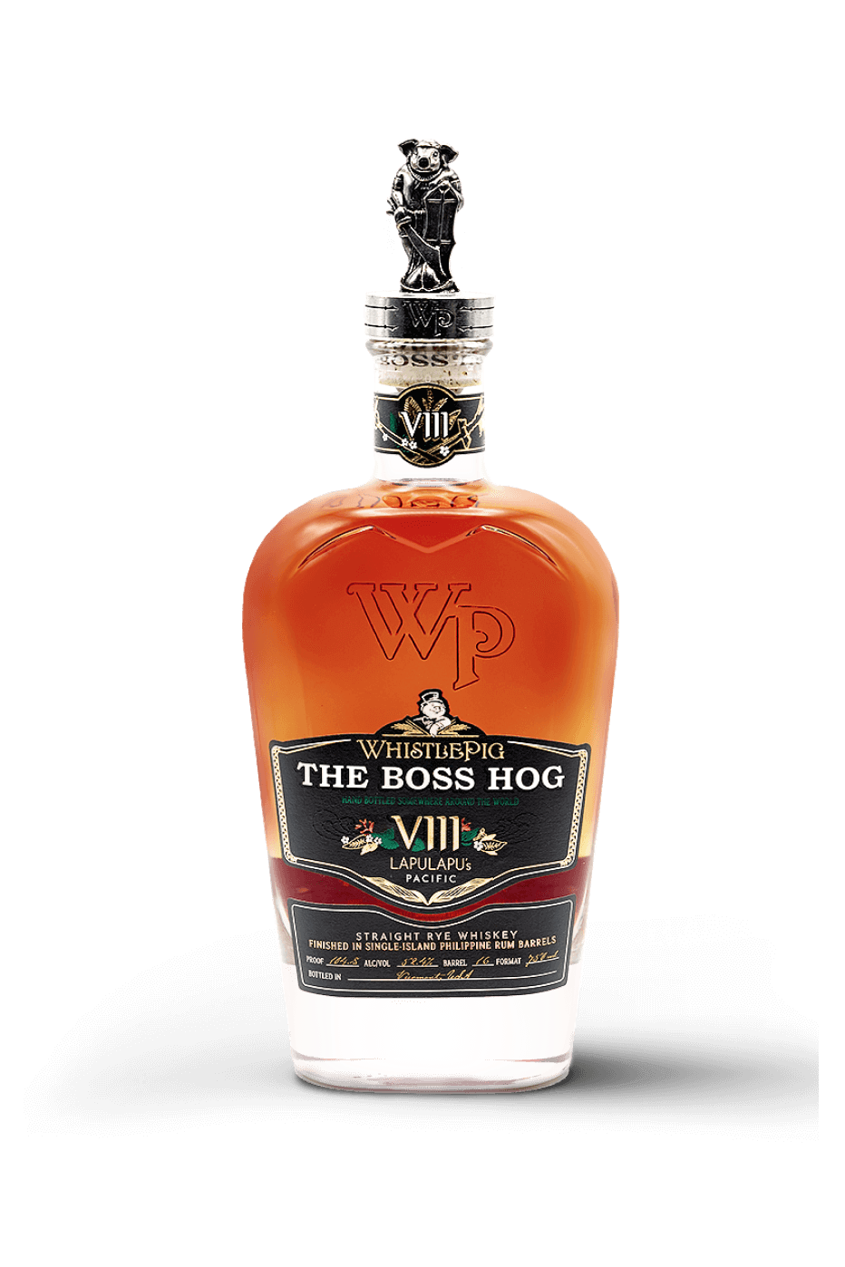 Whistlepig Boss Hog VIII Lapulapu's Pacific