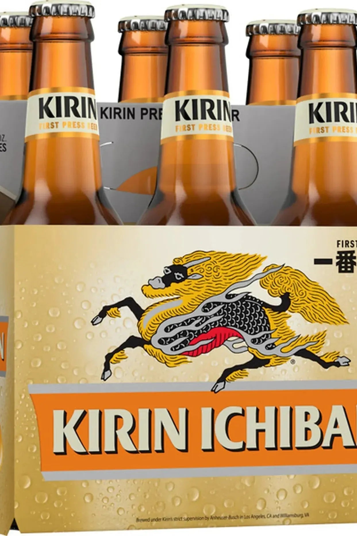 Kirin Ichiban 6PK